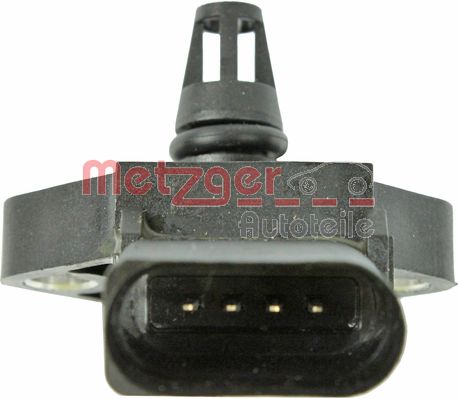 METZGER 0906221 Sensor, Saugrohrdruck
